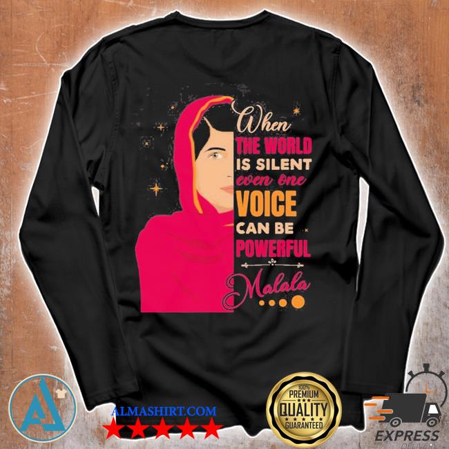 malala shirt