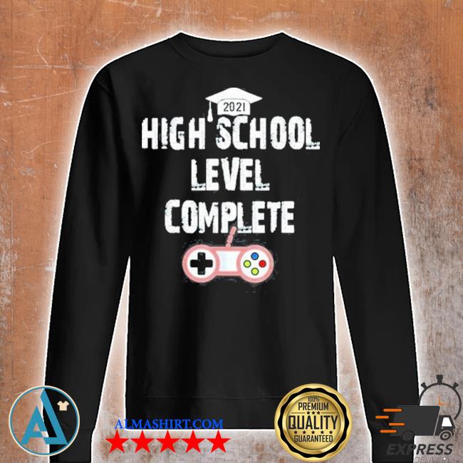 21 High School Level Complete Shirt Tank Top V Neck For Men And Women