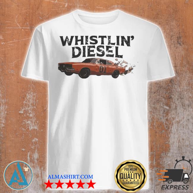 whistlindiesel dnr shirt