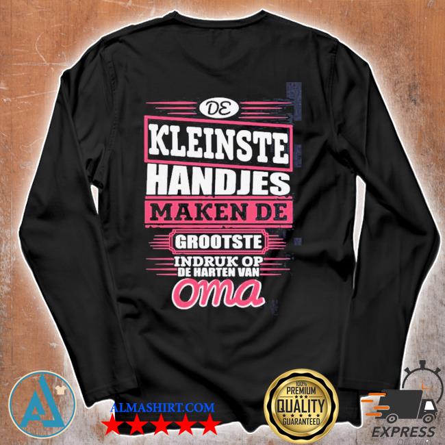 shirt maken