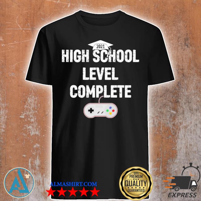 Game High School Level Complete Shirt Tank Top V Neck For Men And Women