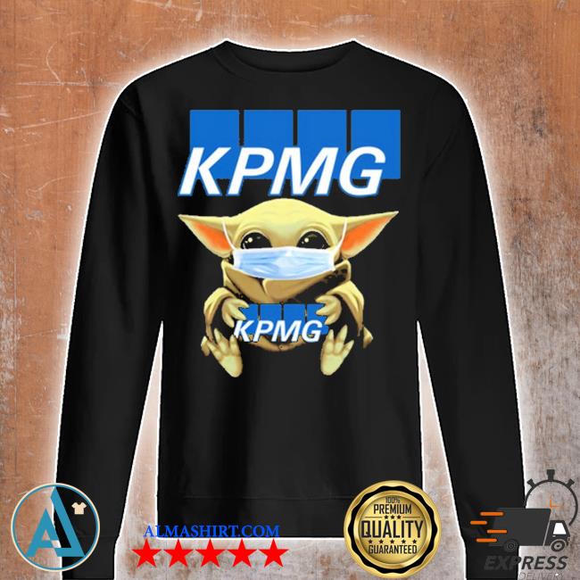 Kpmg sweatshirt sales