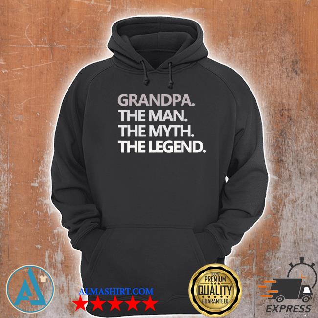 Download Grandpa the man the myth the legend father's day us 2021 ...