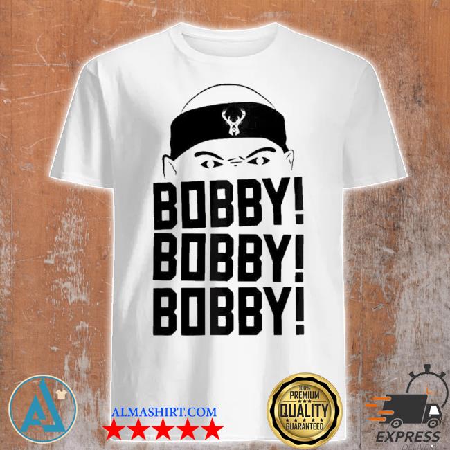 Premium Bobby portis-bucks in 6 shirt,tank top, v-neck for ...