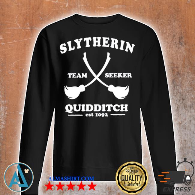 Draco malfoy best sale quidditch sweatshirt