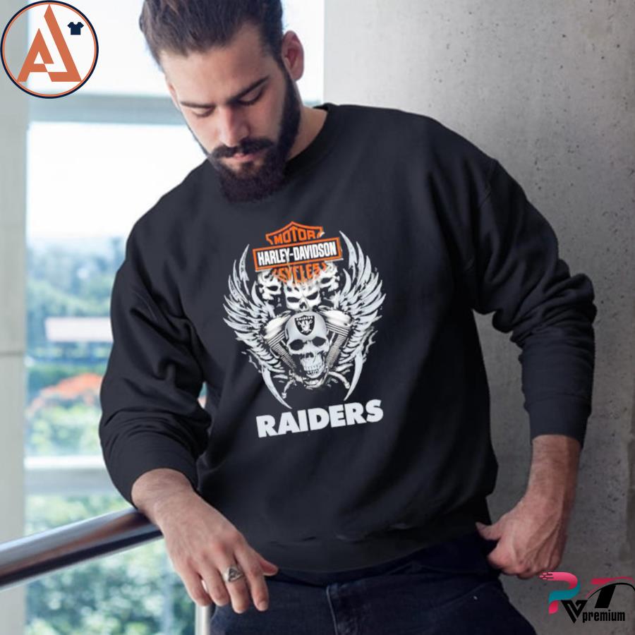 NFL Las Vegas Raiders, Long Sleeve T-shirt