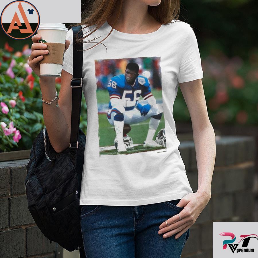 Mitchell & Ness x Super Bowl Lawrence Taylor Giants T-Shirt