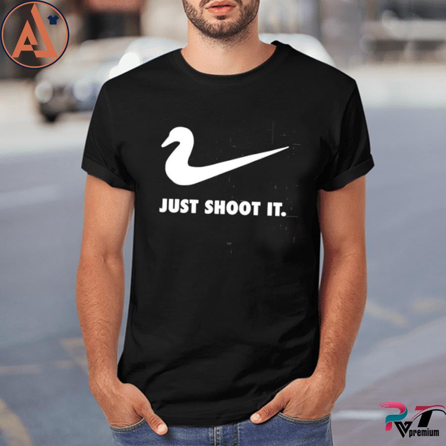 Just shoot 2024 it hoodie