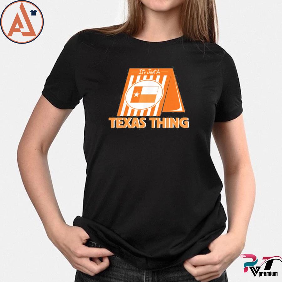 Whataburger Men's Whata Texas Circle T-shirt