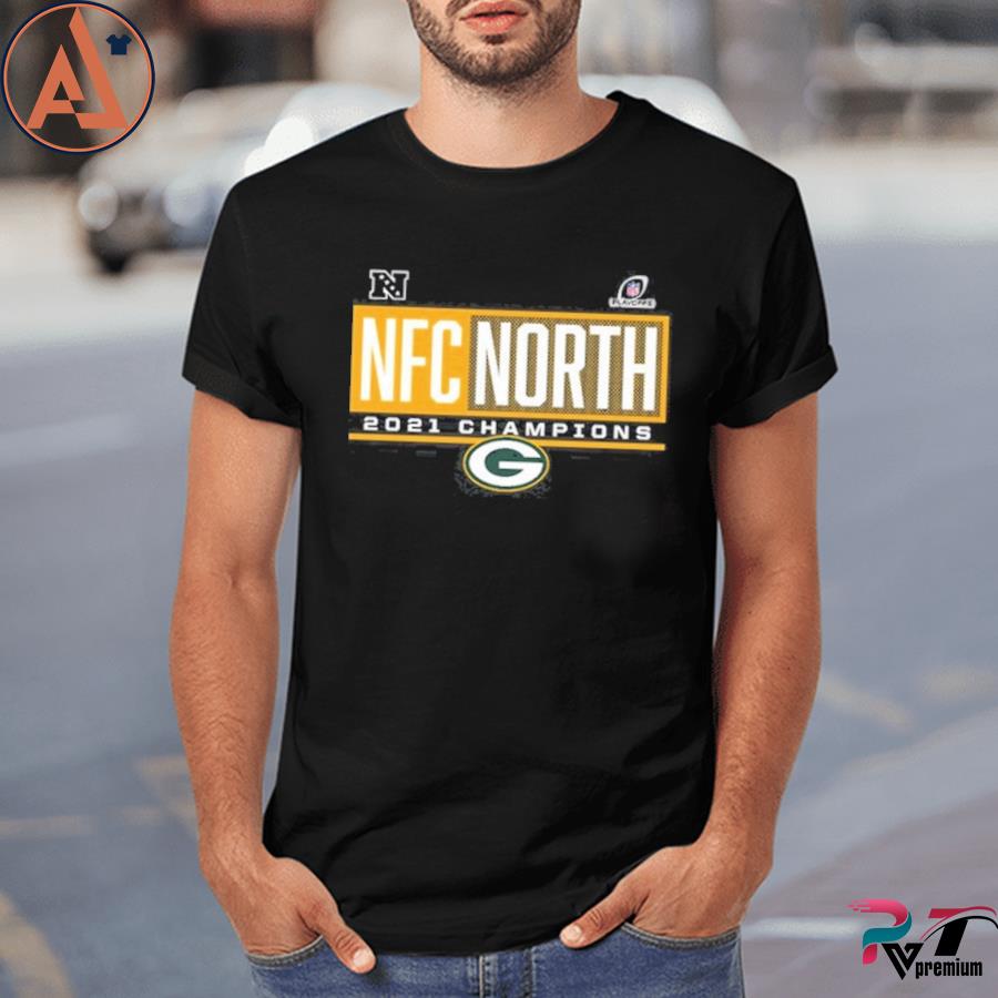 Packer NFC North Champions Division Super Bowl 2021 Shirt, hoodie, sweater,  long sleeve and tank top