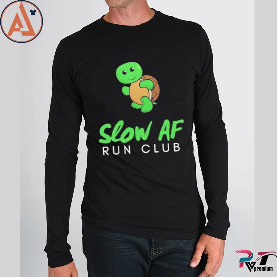 Slow sales af shirt