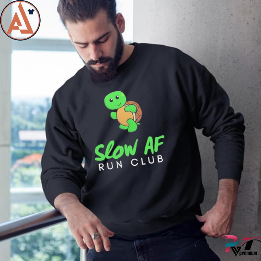 Slow sales af shirt