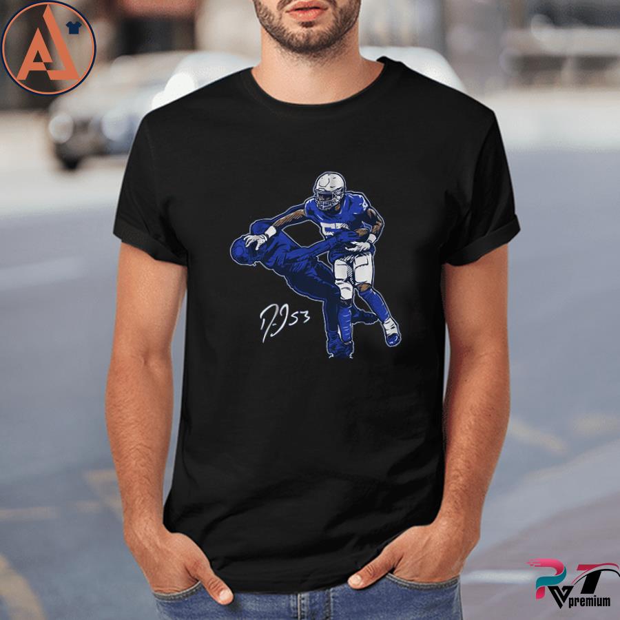 darius leonard shirt