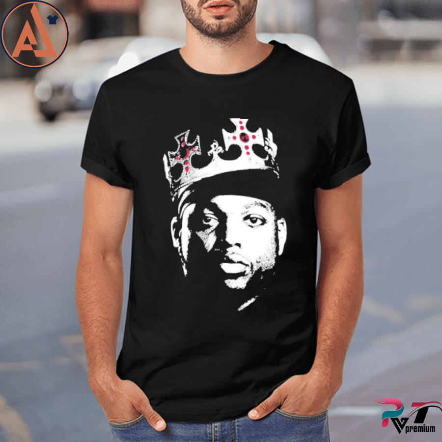 Evan Silva King Of The South Derrick Henry Shirt, hoodie, sweater, long  sleeve and tank top