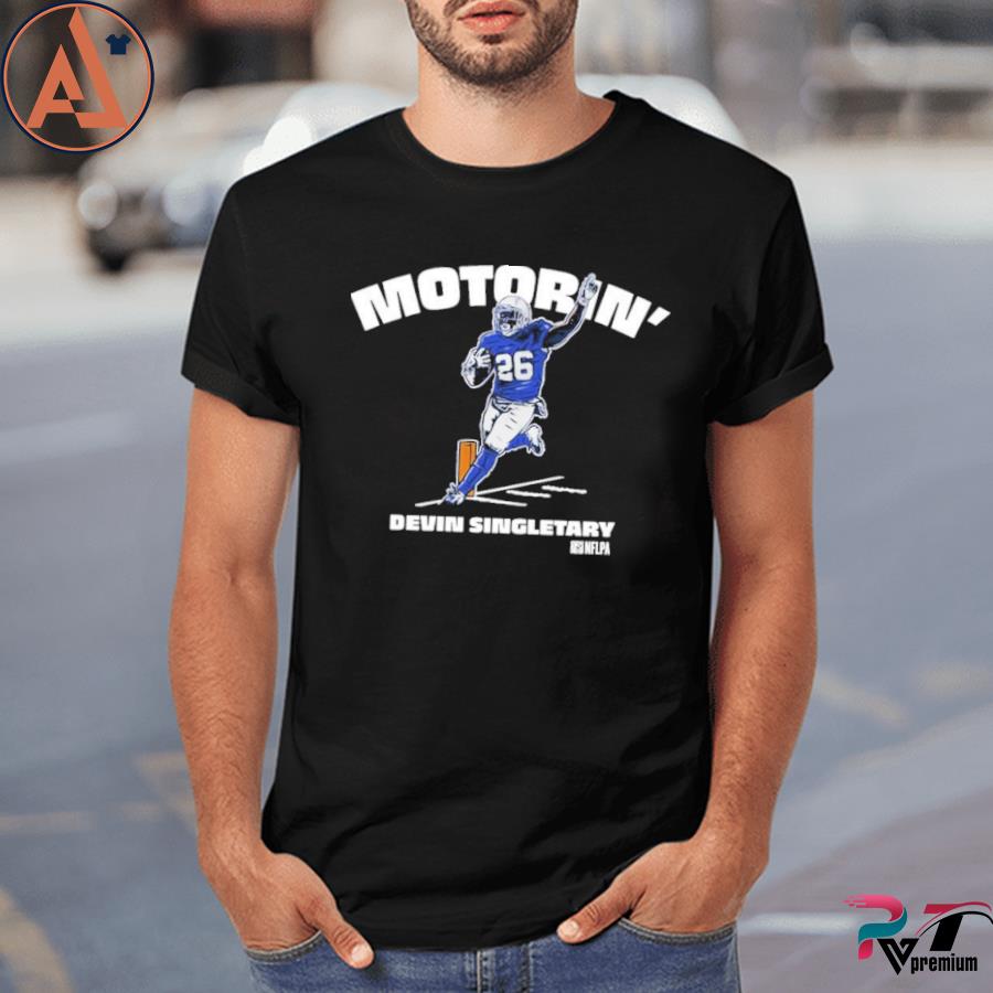 Devin singletary motorin' shirt, hoodie, longsleeve tee, sweater