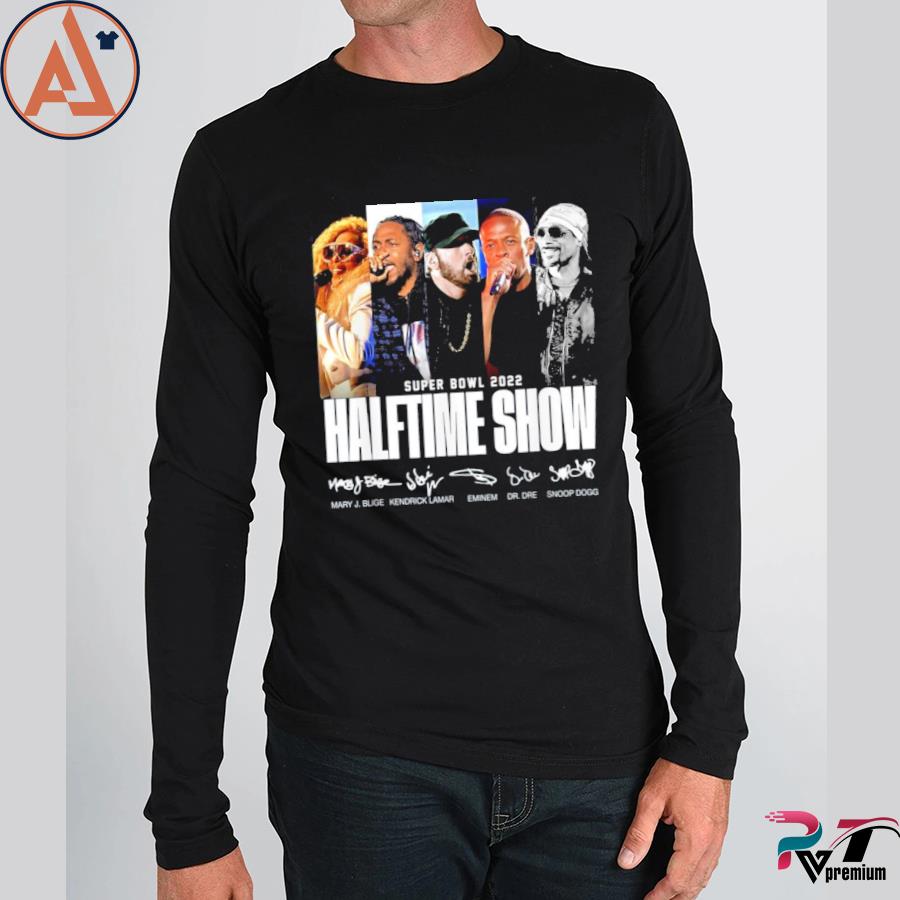 Super Bowl 2022 Halftime Show Shirt, hoodie, long sleeve tee