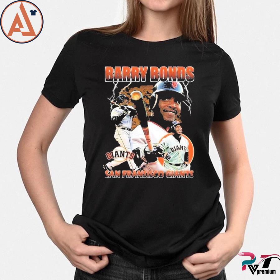 Barry Bonds 90s Baseball Legend Unisex T-Shirt – Teepital