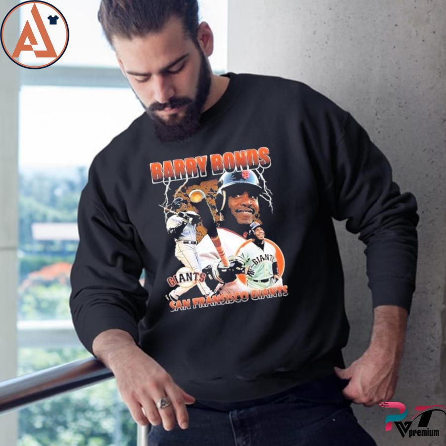 Barry Bonds 90s Baseball Legend Unisex T-Shirt – Teepital