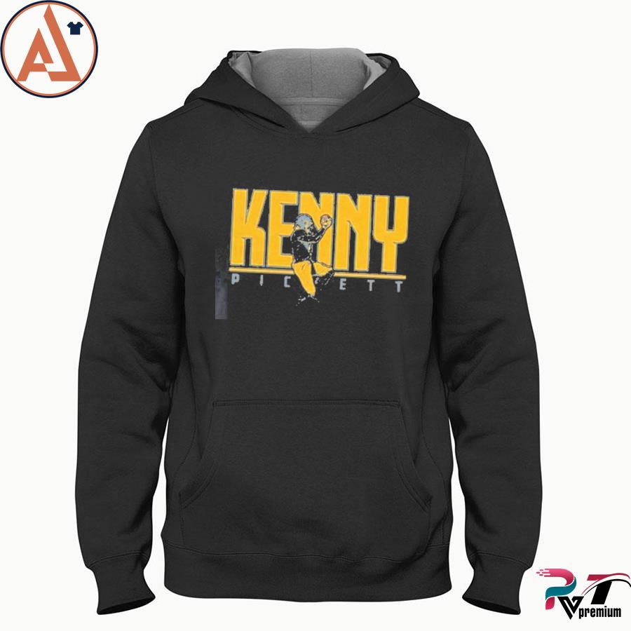 Kenny Pickett Pittsburgh Steelers NFL draft 2022 shirt, hoodie