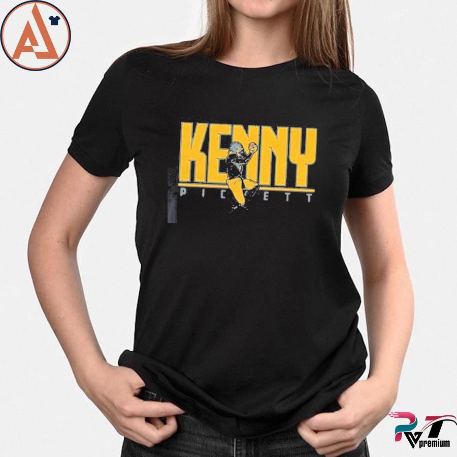 Kenny Pickett Pittsburgh Steelers NFL Draft 2022 shirt