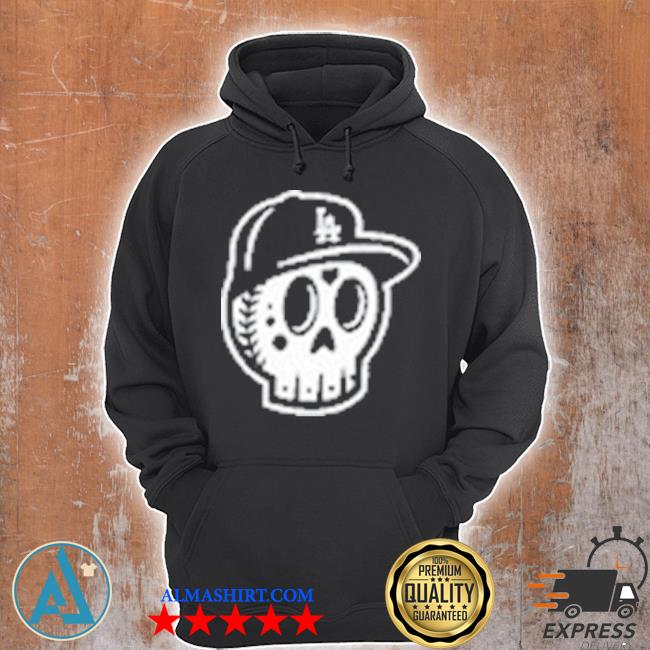 Los Angeles Dodgers Hometown Sugar Skull shirt, hoodie, sweater