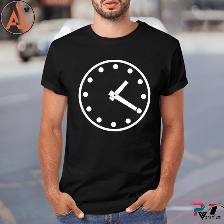 Wrigley Clock – Derengowski Shirts