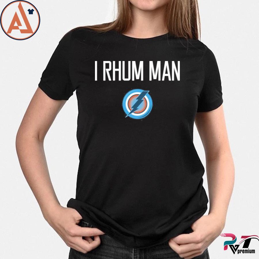 Tee shirt discount i rhum man