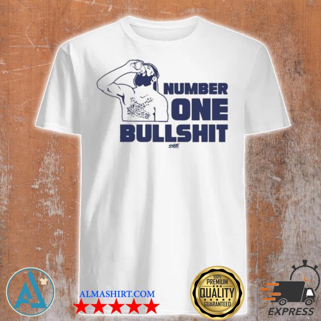 Nikita Kucherov Number One Bullshit men's shirt, hoodie, sweater, long  sleeve and tank top