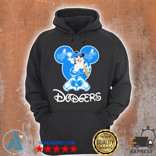 Disney Mickey Mouse Loves Los Angeles Dodgers Heart T-Shirt funny shirts,  gift shirts, Tshirt, Hoodie, Sweatshirt , Long Sleeve, Youth, Graphic Tee »  Cool Gifts for You - Mfamilygift