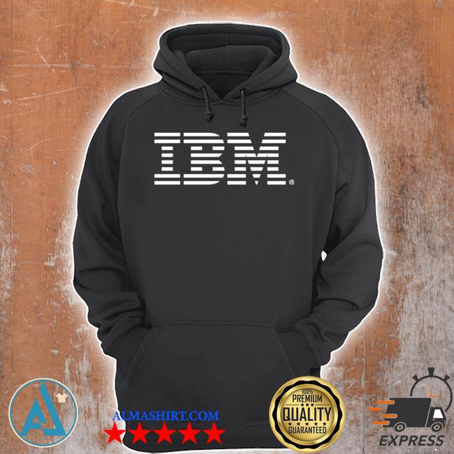 Ibm hoodie hotsell