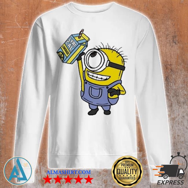 Tee Shirt Lyrical Lemonade The Minion, Custom prints store