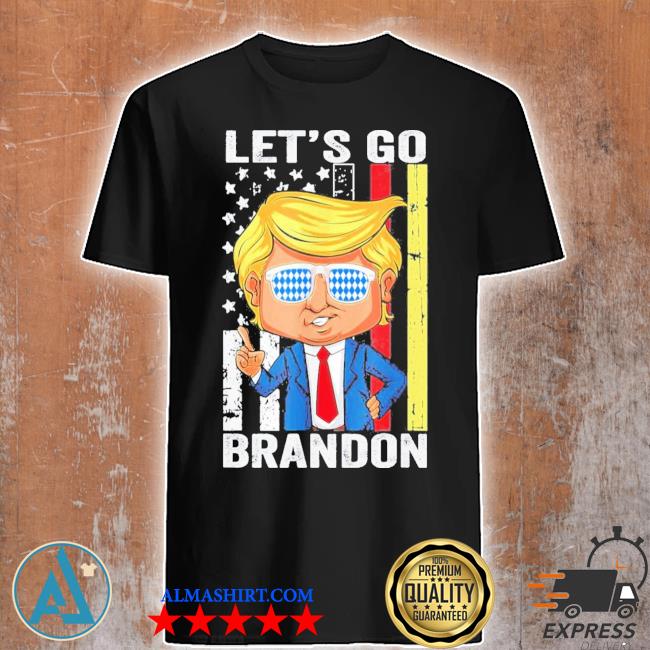 Official anti Biden Let’s Go Brandon Chant Limited T-Shirt