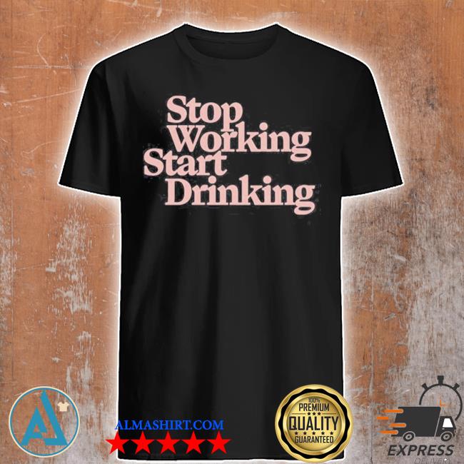 Official average rob stop working forest shirt