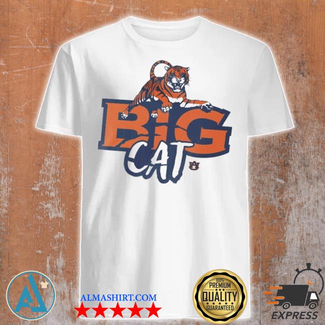 Official bryan Harsin Big Cat Shirt