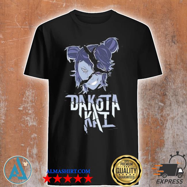 Official dakota kaI torn shirt