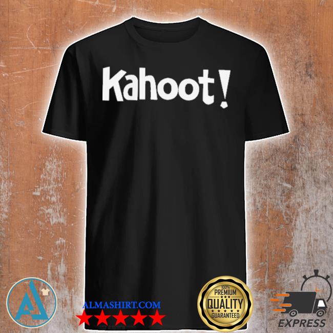 Official ferroni Kahoot Shirt