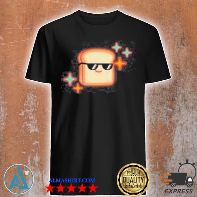 Official kyrsp33dy Toasty Bread Shirt