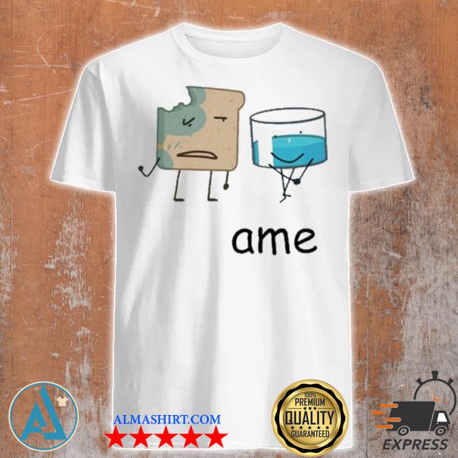 Official spaciia Ame Shirt