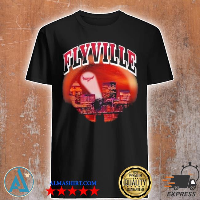 Official the 10ne flyville shirt