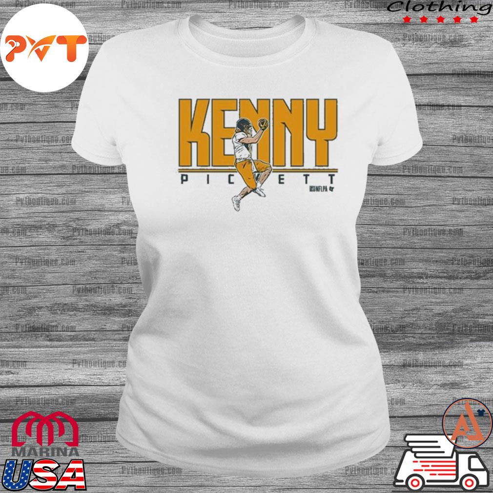 Official Pittsburgh Steelers kenny Pickett Hometown Boy Signature T-Shirt,  hoodie, sweater, long sleeve and tank top