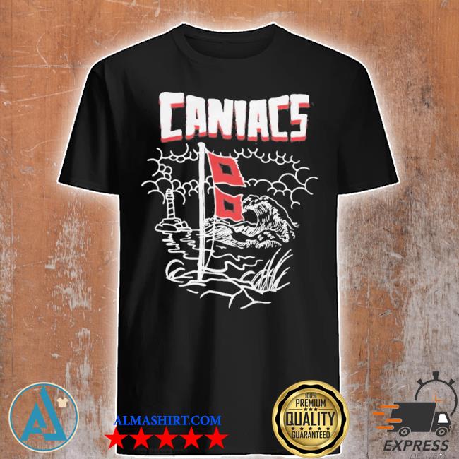 Caniacs 2022 Joe bello thatpunkpanther shirt