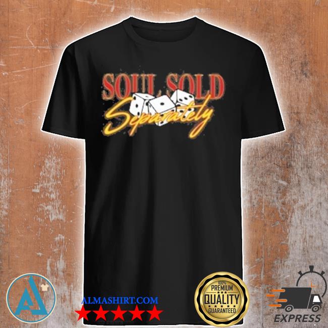 Freddie gibbs soul sold separately shirt