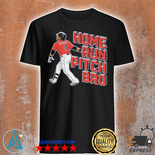 Home run pitch bro shirt