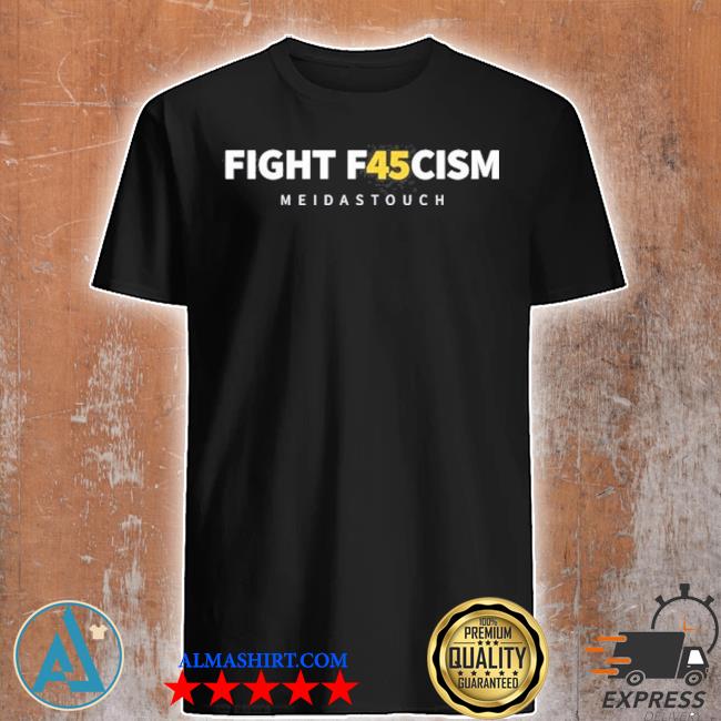 Meidastouch fight f45ism shirt