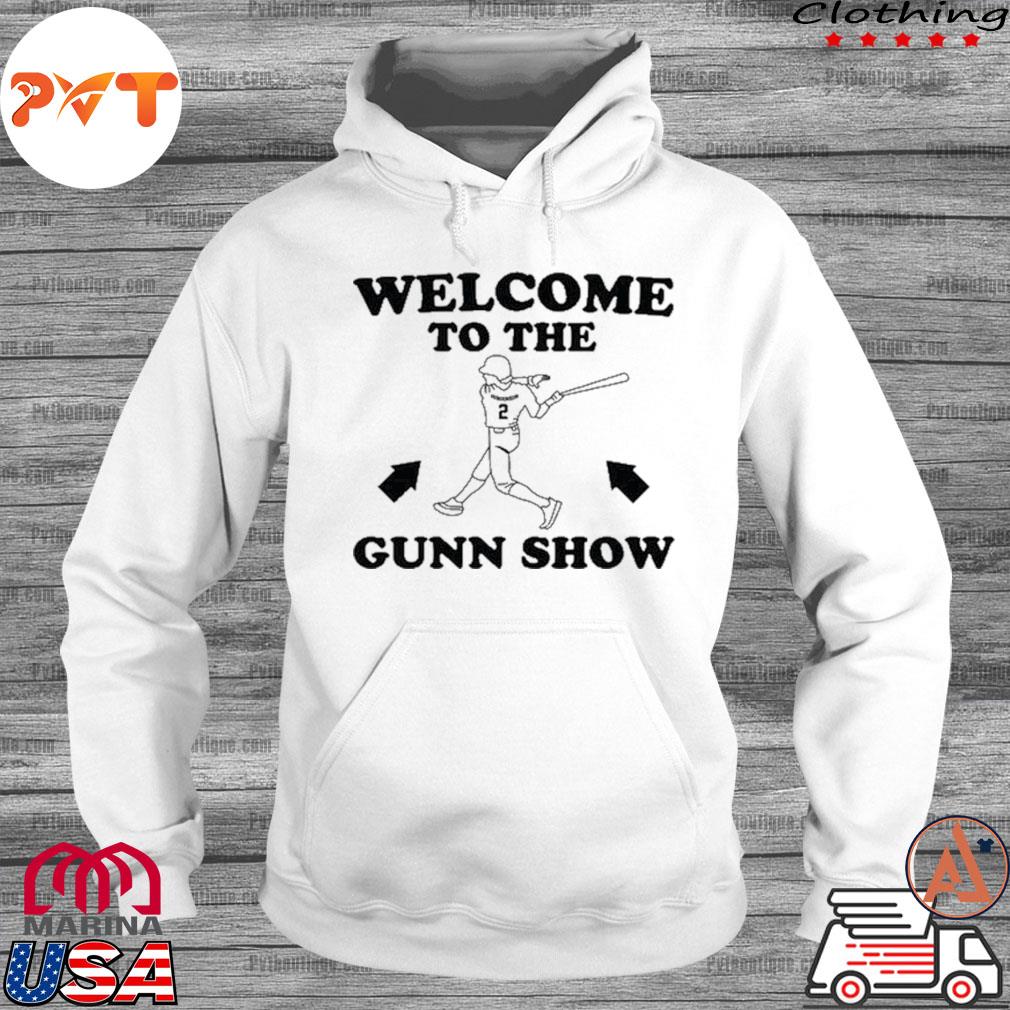 Gunnar Henderson Welcome To The Gunn Show T-Shirt - Baltimore