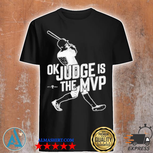 New york yankees ok judge is the mvp but ohtanI is the best player on the planet shirt