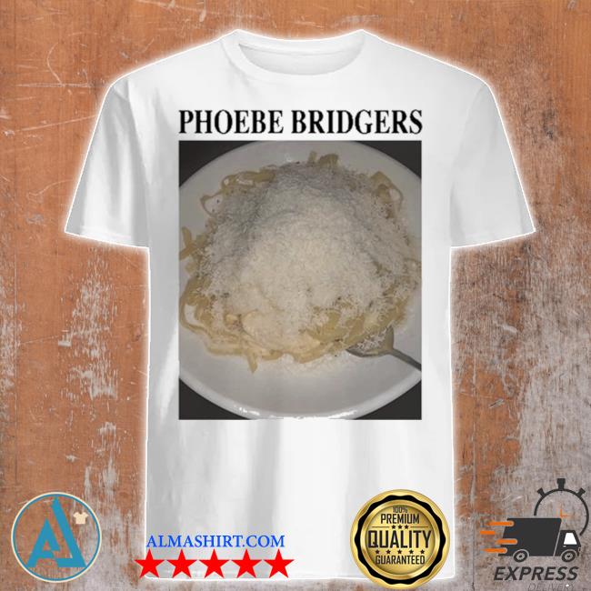 Phoebe bridgers creamy spaghettI shirt