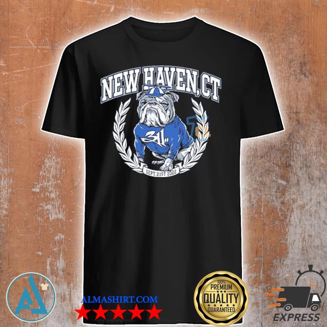 The 311 new haven ct sept 21 2022 college street music hall event shirt