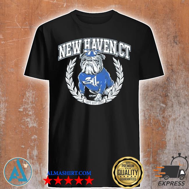 The 311 new haven september 21 2022 college street music hall ct event shirt
