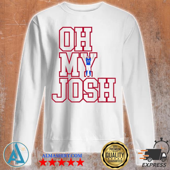 WNY Pride T-Shirt - Oh My Josh T-Shirt